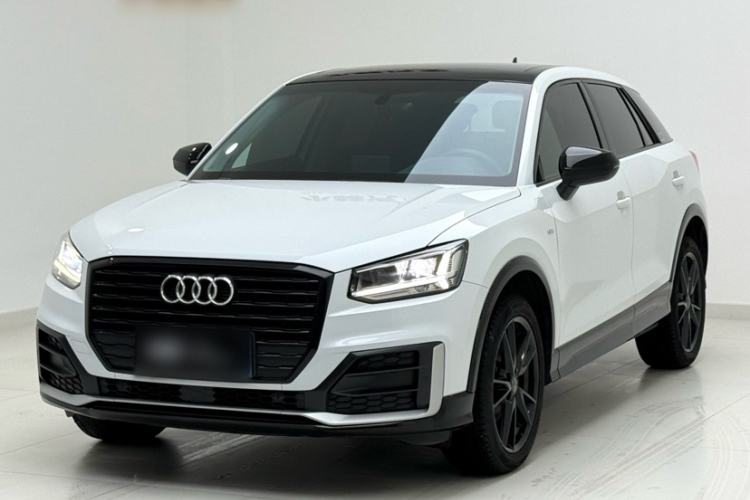 Used Audi Q2L 2020 35 TFSI Ambition Dynamic Edition