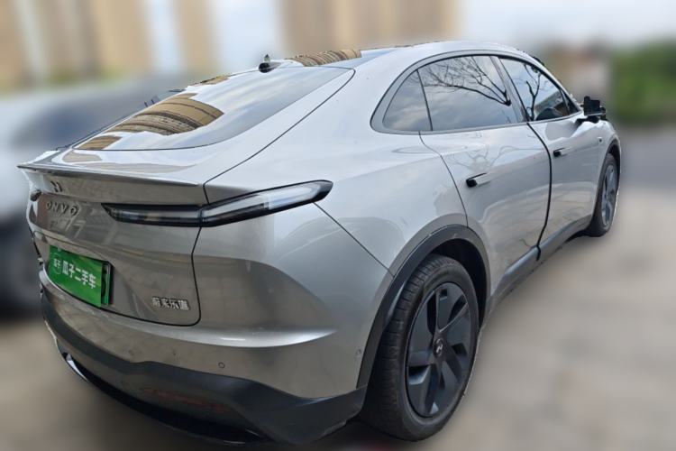 Used ONVO L60 2024 60 kWh Rear-Drive Version