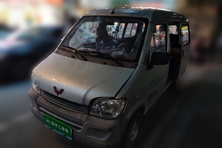 Used Wuling Zhiguang 2015 1.2L S Practical Model LSI