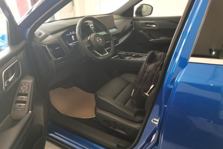 Used Nissan Qashqai 2023 1.3T CVT Flagship Edition
