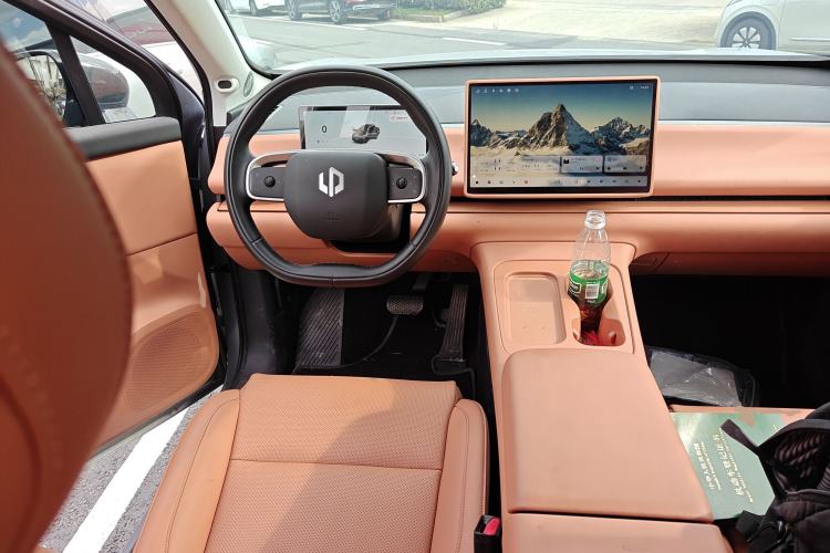 Used Leapmotor C16 2024 Range-Extended 200 Smart Enjoyment Edition