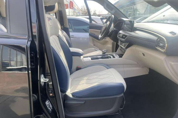 Used Foton General G9 2021 2.0T Field Commander Automatic 4x4 Sport Edition Premium Standard Cab 4G20TI5
