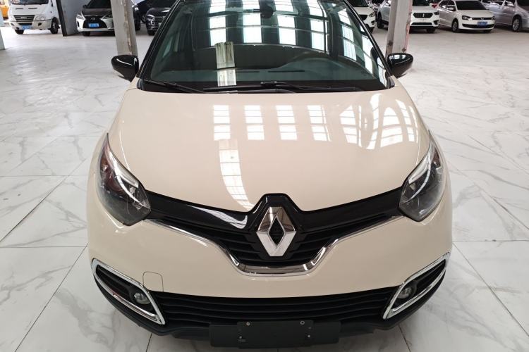 Used Renault Captur 2015 1.2T Automatic Comfort Edition
