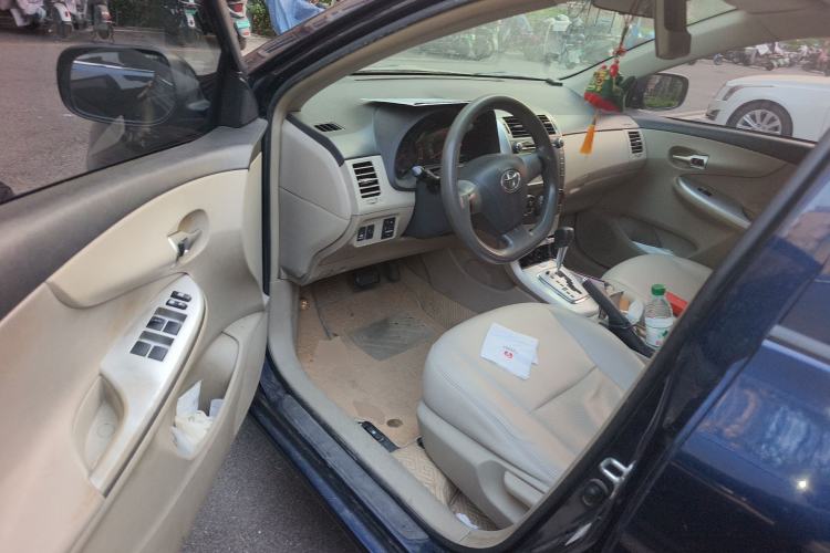 Used Toyota Corolla 2011 1.6L Automatic GL