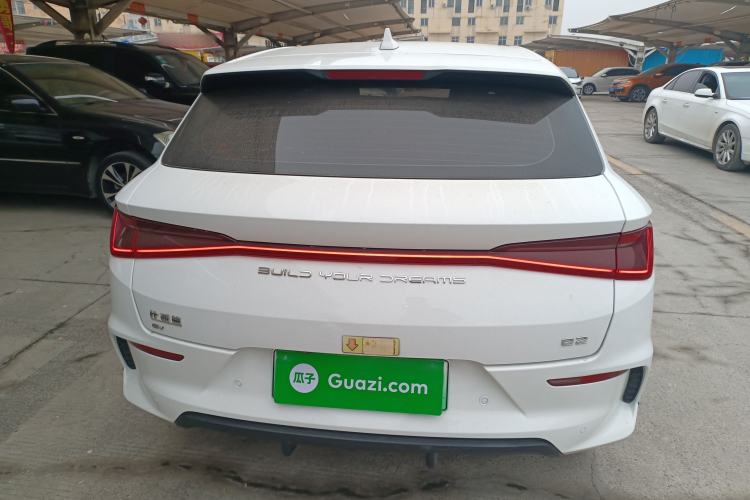 Used BYD e2 2021 Standard Model
