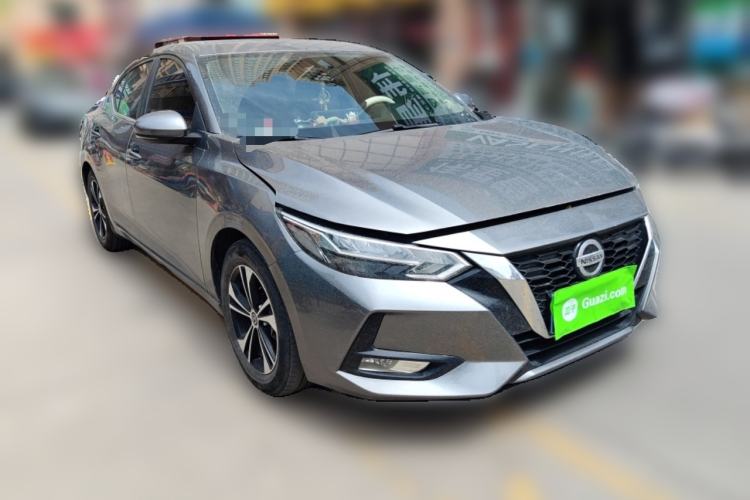 Used Nissan Sylphy 2020 Revised 1.6L XL CVT Enjoyment Edition