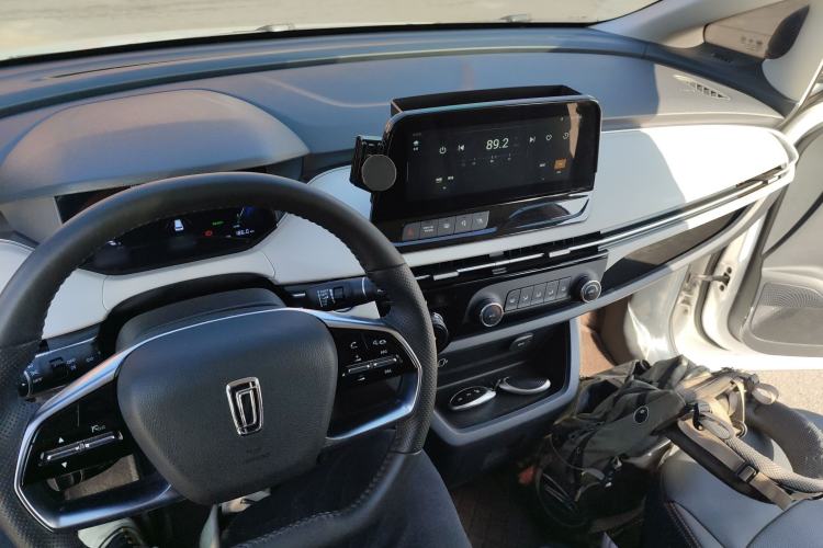 Used Bestune NAT 2023 PRO Comfort Travel Edition 425km
