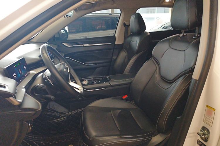 Used Haval H6 2022 3rd Generation 1.5T Automatic Two-Wheel Drive Pro
