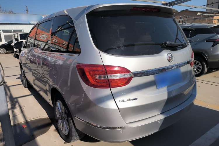 Used Buick GL8 2014 2.4L CT Luxury Business Comfort Edition
