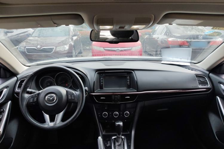 Used Mazda Atenza 2014 2.5L Blue Sky Prestige Edition Center Console