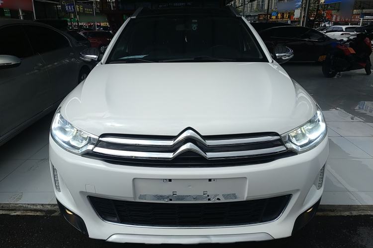 Used Citroen C3-XR 2015 1.6THP Automatic Flagship Model