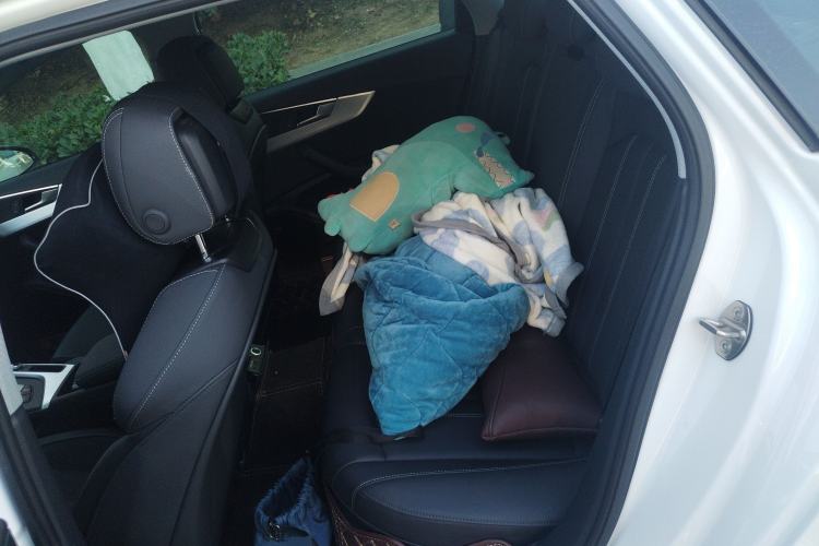 Used Audi A4L 2020 40 TFSI Fashion Dynamic Model