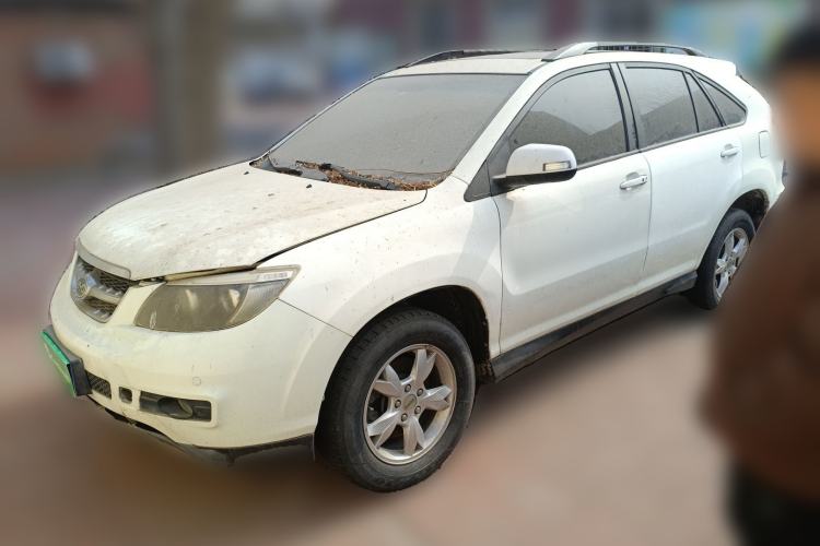 Used BYD S6 2011 2.4L Automatic Luxury Edition