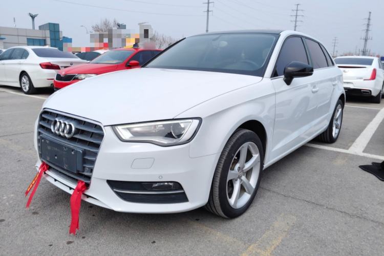 Used Audi A3 2015 Sportback 40 TFSI Automatic Comfort Model