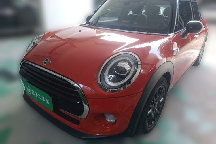 Used MINI 2018 1.5T COOPER Classic Edition Five-Door Version