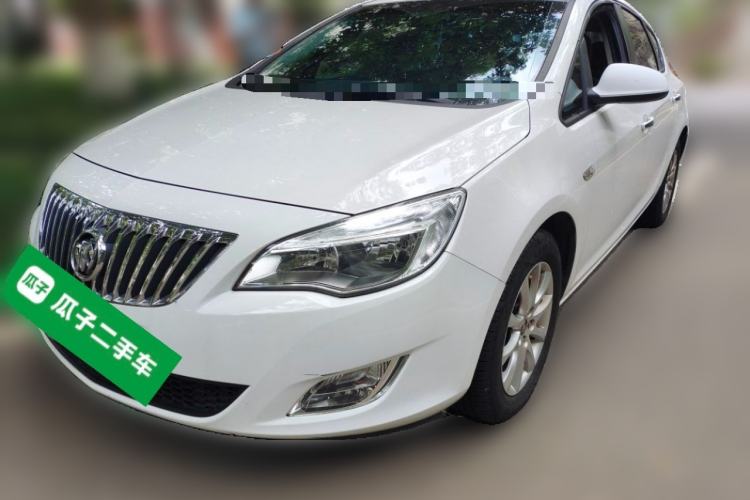 Used Buick GT 2014 XT 1.6L Automatic Fashion Edition