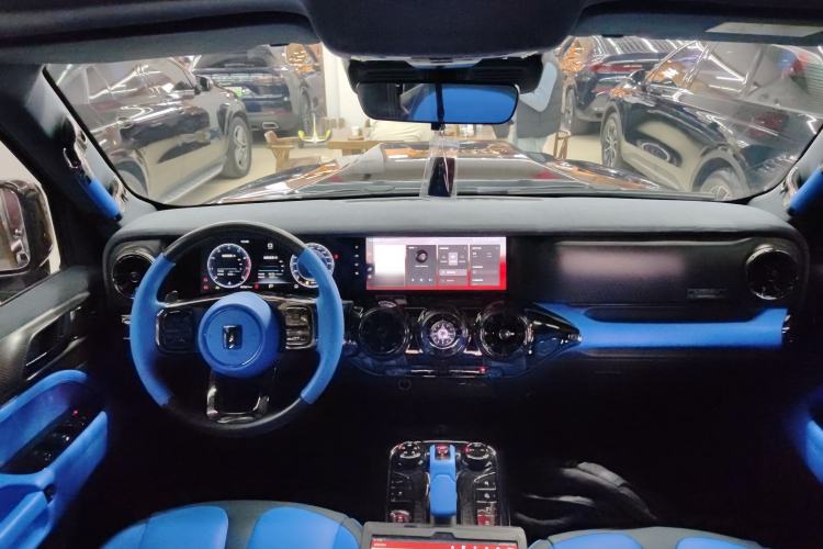 Used Cyberspace Tank 300 2023 2.0T Cyber Knight