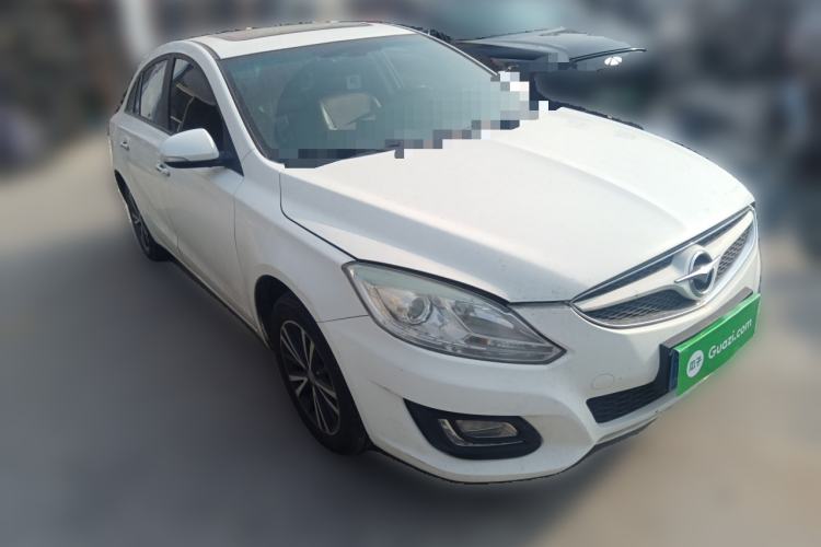 Used Haima M6 2017 1.5T CVT Luxury Model
