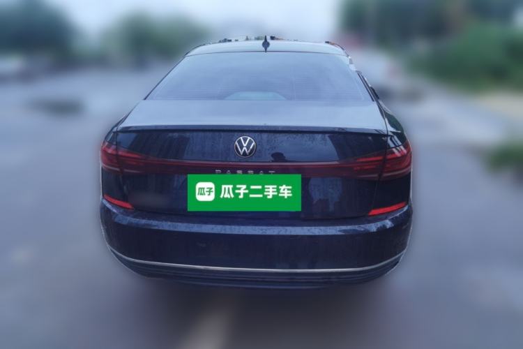 Used Volkswagen Passat 2025 Outstanding Model 330TSI Starry Elite Edition
