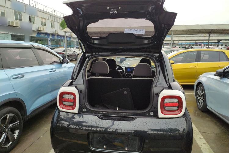 Used ORA Black Cat 2019 301km Standard Edition Trunk