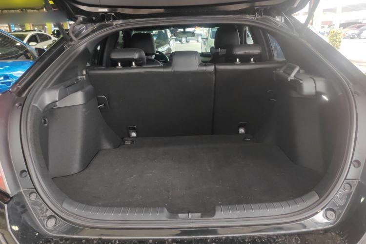 Used Honda Civic 2021 HATCHBACK 220TURBO CVT Trendy Cool Edition
