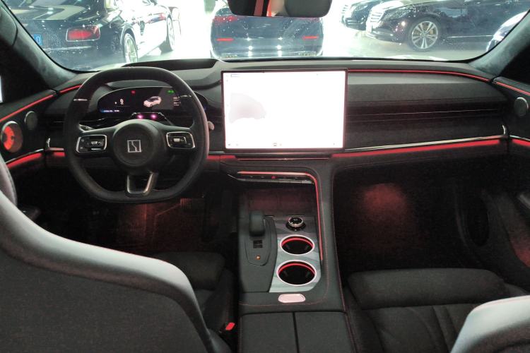 Used Zeekr 001 2026 Model 103° Four-Wheel Drive Ultra Version
