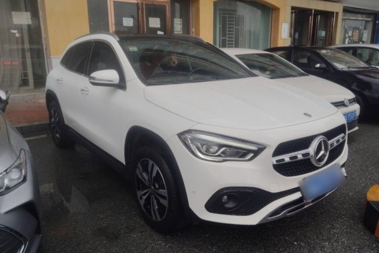 Used Mercedes-Benz GLA 2020 GLA 200