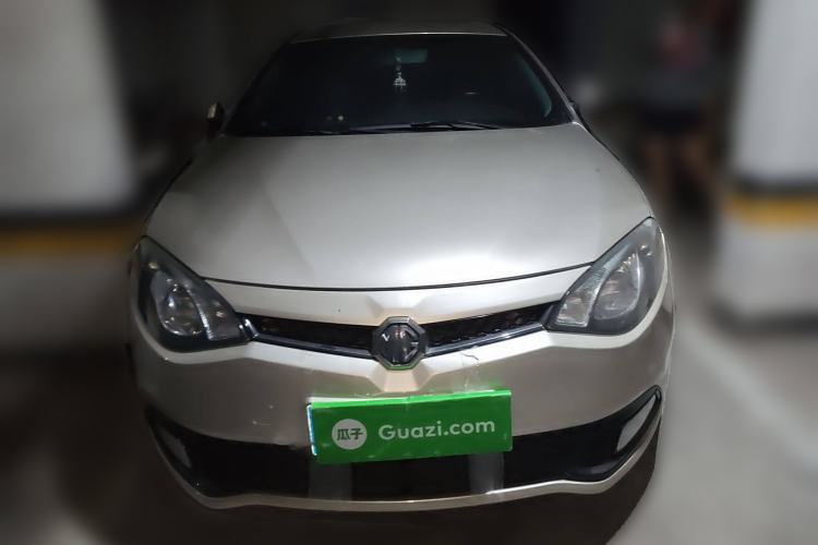 Used MG 6 2013 Hatchback 1.8T Automatic GT Value Edition
