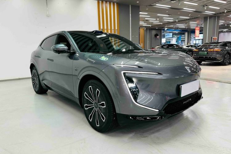 Used Avatr 07 2024 Max Extended-Range Edition