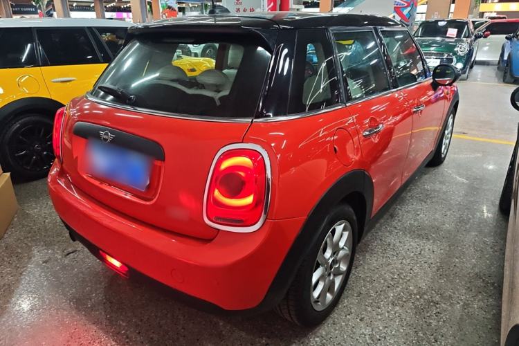 Used MINI MINI 2018 1.5T ONE Five-Door Edition