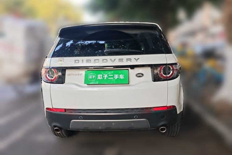 Used Land Rover Discovery Sport 2019 240 PS SE Version China V Standard