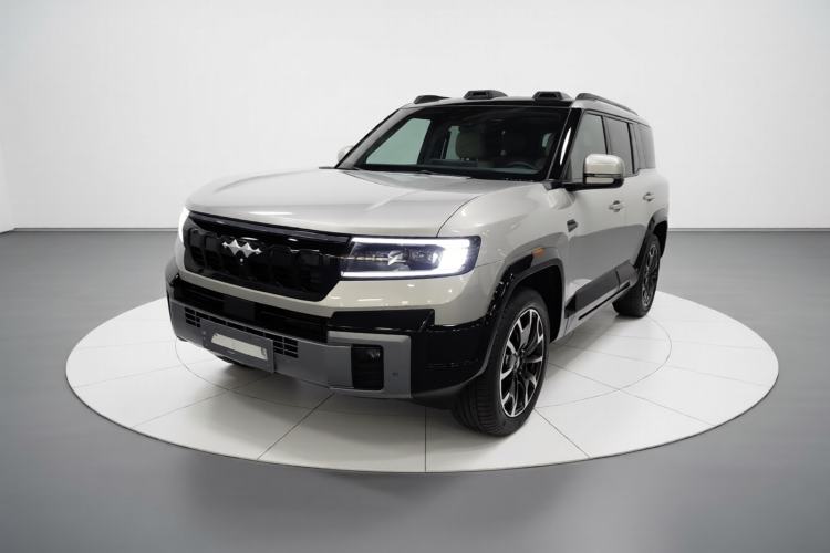 Used Formula Leopard 8 2025 Smart & Brave Flagship Edition 7 Seats