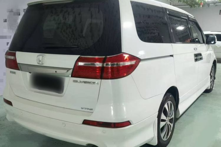 Used Honda Elysion 2015 2.4L VTi-S Prestige Edition