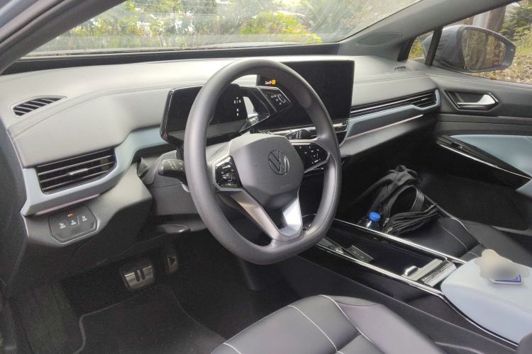 Used Volkswagen ID.4 X 2021 Pure Edition