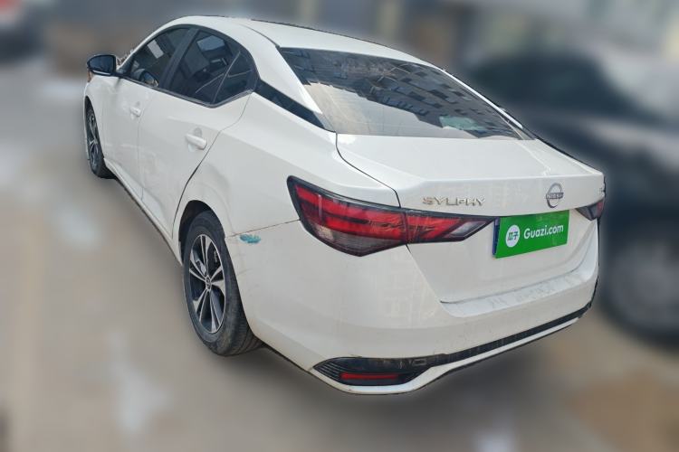 Used Nissan Sylphy 2023 1.6L CVT Enjoyment Edition
