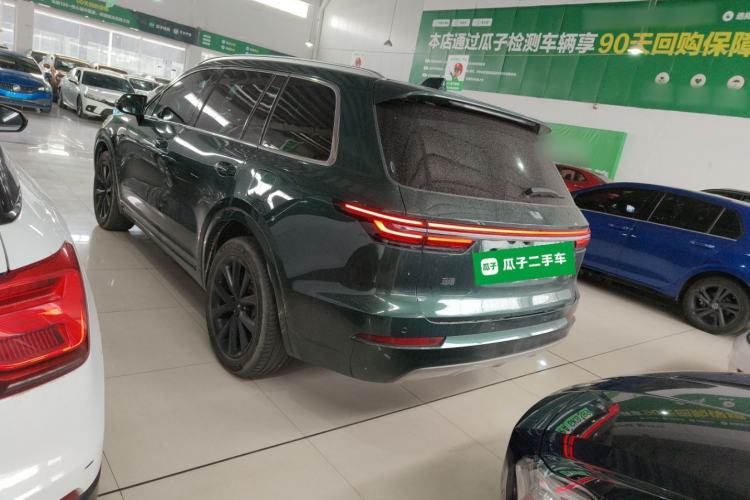 Used Li Auto ONE 2021 Extended-Range 6-Seater Version