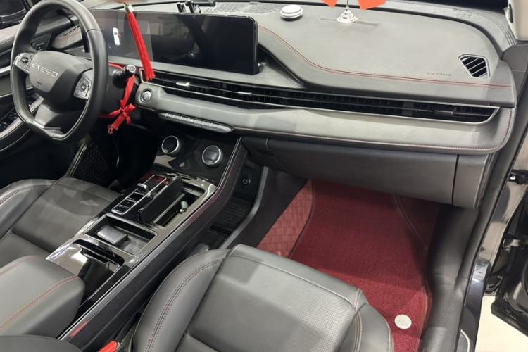 Used EXEED Zhuifeng 2022 Chasing the Waves Edition 1.5T CVT Rising Wind Version
