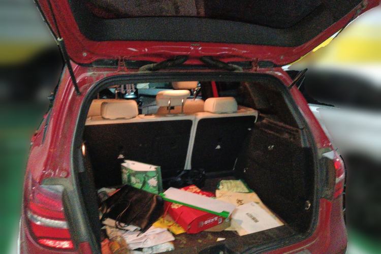 Used Mercedes-Benz B-Class 2015 B 200 Luxury Model
