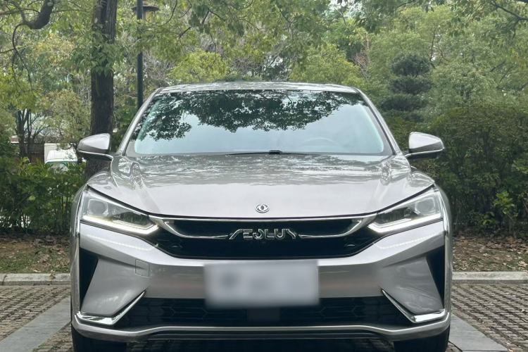 Used Dongfeng Aeolus Yixuan 2021 230T Automatic Chasing Shadow Edition Left Front Headlight