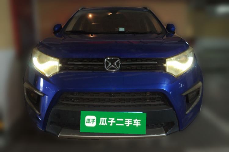 Used JMC Yusheng S330 2016 1.5L GTDi Automatic Two-Wheel Drive Fashion Edition