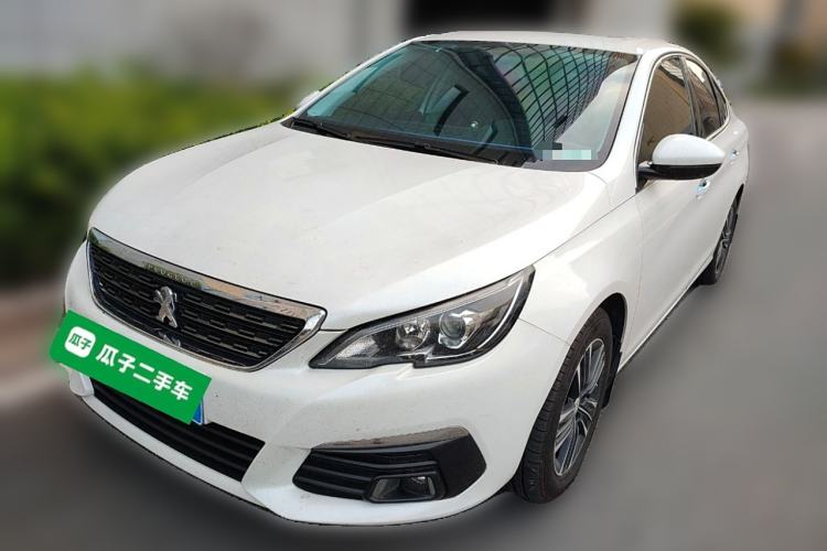 Used Peugeot 308 2016 1.6L Automatic Luxury Edition