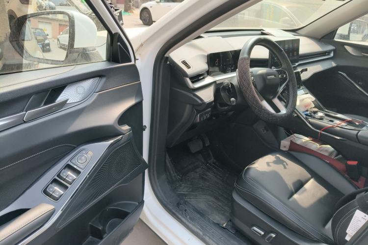 Used Haval H6 2021 3rd Generation 1.5T Automatic Two-Wheel Drive Pro
