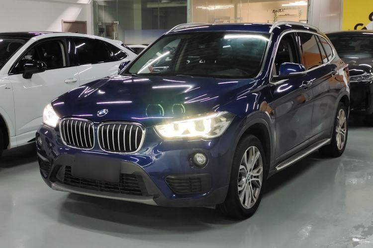 Used BMW X1 2019 sDrive20Li Leading Model Guazi used car, China used car export, Used car for sale, Used  cars, Cheapest cars for sale