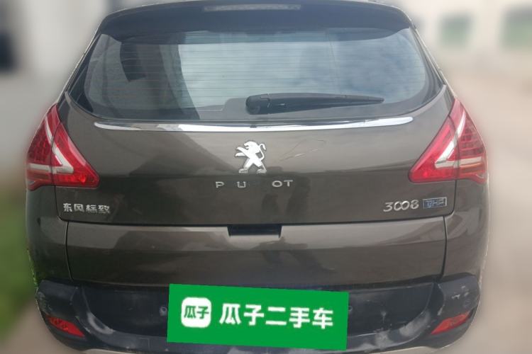 Used Peugeot 3008 2013 1.6THP Automatic Trend Edition
