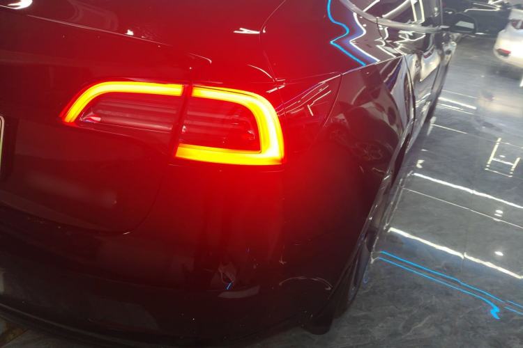 Used Tesla Model 3 2021 Standard Range Rear-Wheel Drive Upgraded Version 3D6
