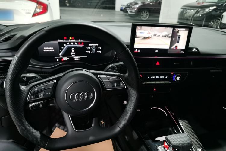 Used Audi A4L 2024 45 TFSI quattro Prestige Dynamic Edition