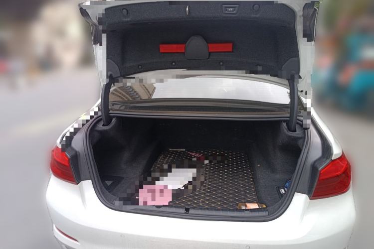 Used BMW 5 Series 2020 525Li Luxury Package