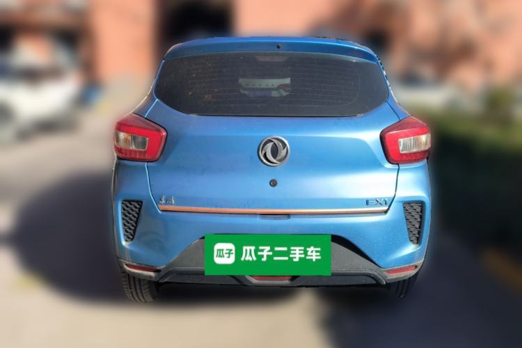 Used Dongfeng NAMMI EX1 2021 Zhi Ling Version
