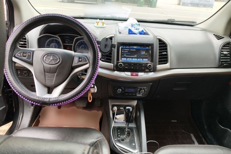 Used JAC Refine S3 2014 1.5L CVT Luxury Smart Model
