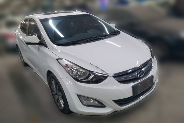 Used Hyundai Elantra (5th Generation / Langdong) 2015 1.6L Automatic Leading Model
